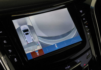 Подержанный автомобиль Cadillac Escalade Suv 2018 года (17 фото)