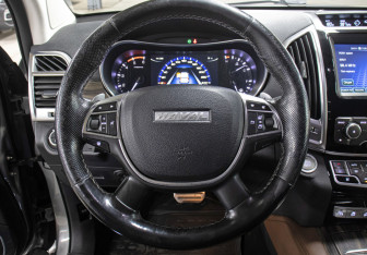 Подержанный автомобиль Haval H9 2021 года (18 фото)