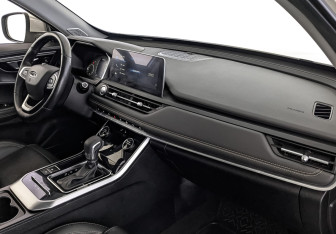 Подержанный автомобиль Chery Tiggo 8 2020 года (11 фото)