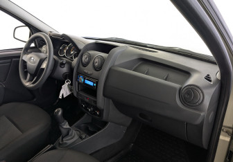 Подержанный автомобиль LADA (ВАЗ) Largus Van 2021 года (18 фото)