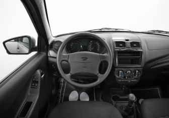 Подержанный автомобиль LADA (ВАЗ) Granta Wagon 2022 года (9 фото)