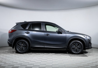 Подержанный автомобиль Mazda CX-5 2013 года (4 фото)