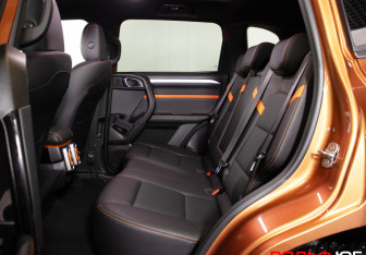 Подержанный автомобиль Haval Dargo 2023 года (10 фото)