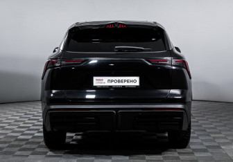 Подержанный автомобиль Jetour Dashing 2023 года (6 фото)