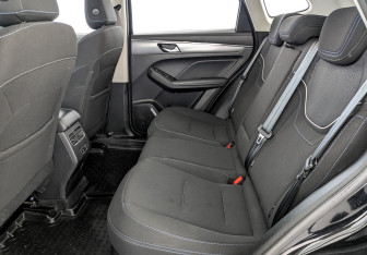 Подержанный автомобиль Haval Jolion 2023 года (18 фото)