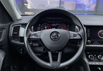 Подержанный автомобиль Skoda Kodiaq 2019 года (19 фото)