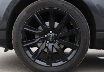 Подержанный автомобиль Land Rover Range Rover Velar 2019 года (30 фото)