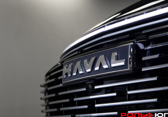 Новый Haval F7 2025 (26 фото)