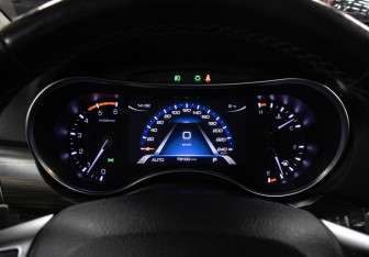 Подержанный автомобиль Haval H9 2021 года (14 фото)