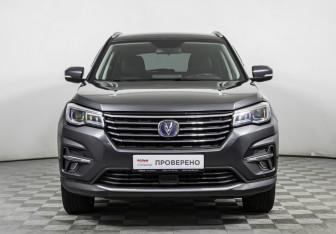 Подержанный автомобиль Changan CS75 2022 года (2 фото)