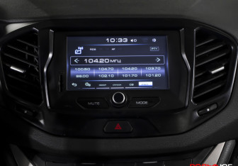 Подержанный автомобиль LADA (ВАЗ) Vesta Wagon 2019 года (14 фото)