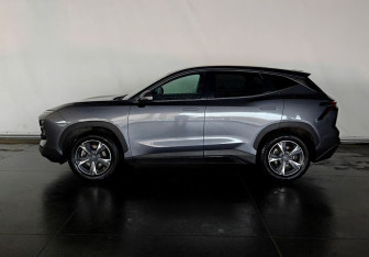 Подержанный автомобиль Jetour Dashing 2024 года (8 фото)