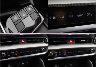 Подержанный автомобиль Kia Sportage 2025 года (18 фото)