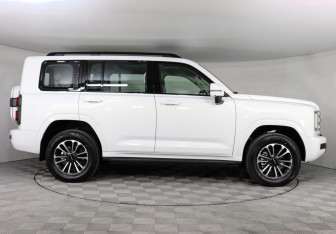 Подержанный автомобиль Haval H9 2025 года (4 фото)