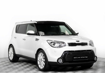 Подержанный автомобиль Kia Soul 2014 года (2 фото)