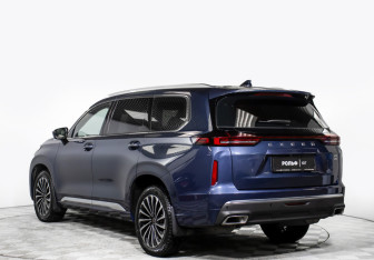 Подержанный автомобиль Exeed RX 2023 года (7 фото)