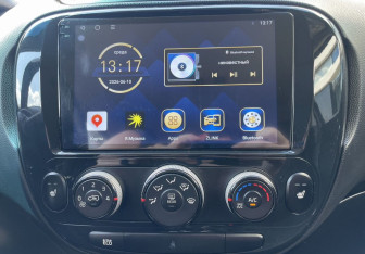Подержанный автомобиль Kia Soul 2014 года (15 фото)
