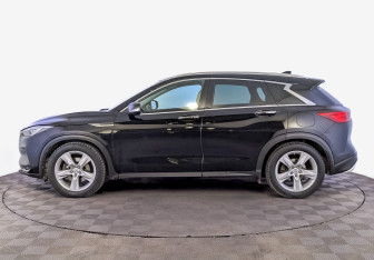 Подержанный автомобиль Infiniti QX50 2021 года (8 фото)