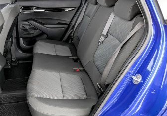 Подержанный автомобиль Kia Seltos 2022 года (12 фото)