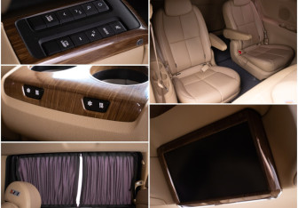 Подержанный автомобиль Kia Carnival 2016 года (14 фото)