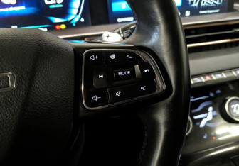 Подержанный автомобиль Exeed LX 2022 года (29 фото)