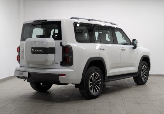 Новый Haval H9 2025 (2 фото)