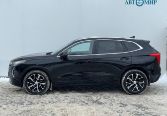 Подержанный автомобиль Haval Jolion 2023 года (5 фото)