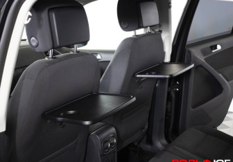 Подержанный автомобиль Volkswagen Tiguan 2013 года (15 фото)