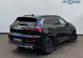 Подержанный автомобиль Exeed TXL 2021 года (5 фото)