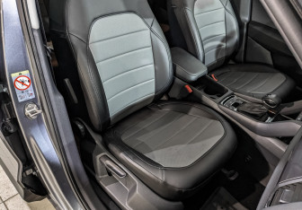 Подержанный автомобиль Skoda Kodiaq 2021 года (24 фото)