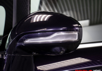 Подержанный автомобиль Voyah Dream 2023 года (31 фото)