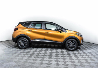 Подержанный автомобиль Renault Kaptur 2021 года (4 фото)