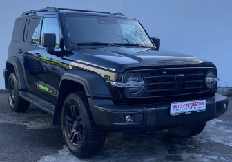 Подержанный автомобиль Tank 300 2023 года (3 фото)