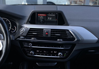 Подержанный автомобиль BMW X4 2019 года (13 фото)