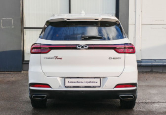 Подержанный автомобиль Chery Tiggo 7 Pro 2021 года (6 фото)