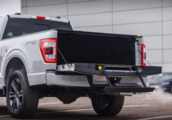 Новый Ford F-150 2023 (28 фото)