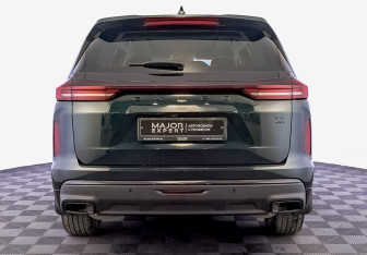 Подержанный автомобиль Exeed VX 2022 года (6 фото)