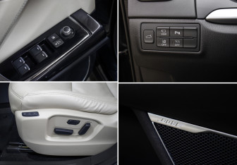 Подержанный автомобиль Mazda CX-9 2020 года (18 фото)