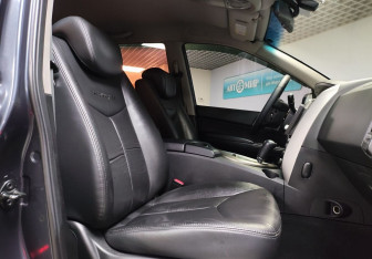 Подержанный автомобиль SsangYong Kyron 2011 года (13 фото)