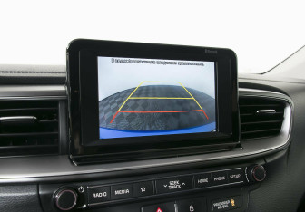 Подержанный автомобиль Kia Ceed Hatchback 2019 года (13 фото)