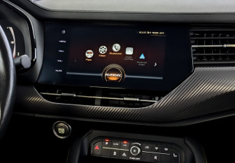 Подержанный автомобиль Haval F7x 2020 года (15 фото)