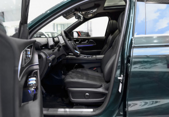 Новый Chery Tiggo 9 2025 (10 фото)