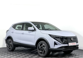 Новый Nissan Qashqai 2026 (2 фото)