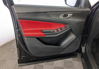 Подержанный автомобиль Changan CS55PLUS 2023 года (19 фото)