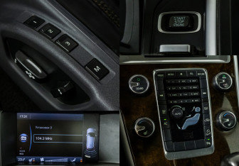 Подержанный автомобиль Volvo XC60 2011 года (15 фото)