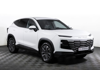 Подержанный автомобиль Jetour Dashing 2024 года (3 фото)