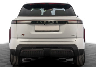 Новый Jaecoo J7 2026 (6 фото)