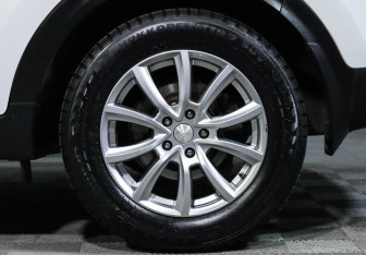 Подержанный автомобиль Kia Sportage 2017 года (7 фото)