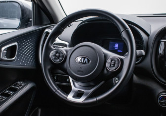 Подержанный автомобиль Kia Soul 2020 года (15 фото)