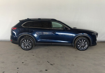 Подержанный автомобиль Mazda CX-9 2021 года (8 фото)